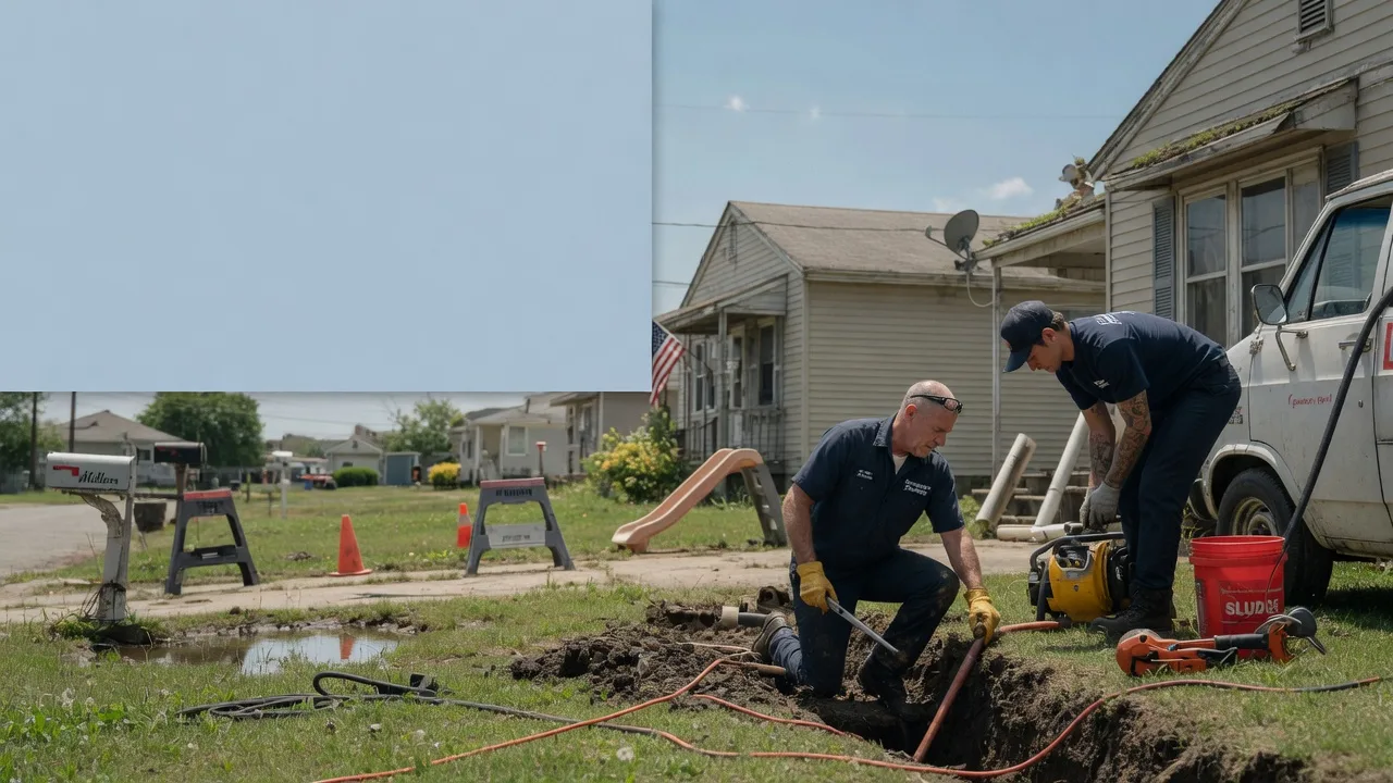 Emergency Plumber in Dayton, IN near me